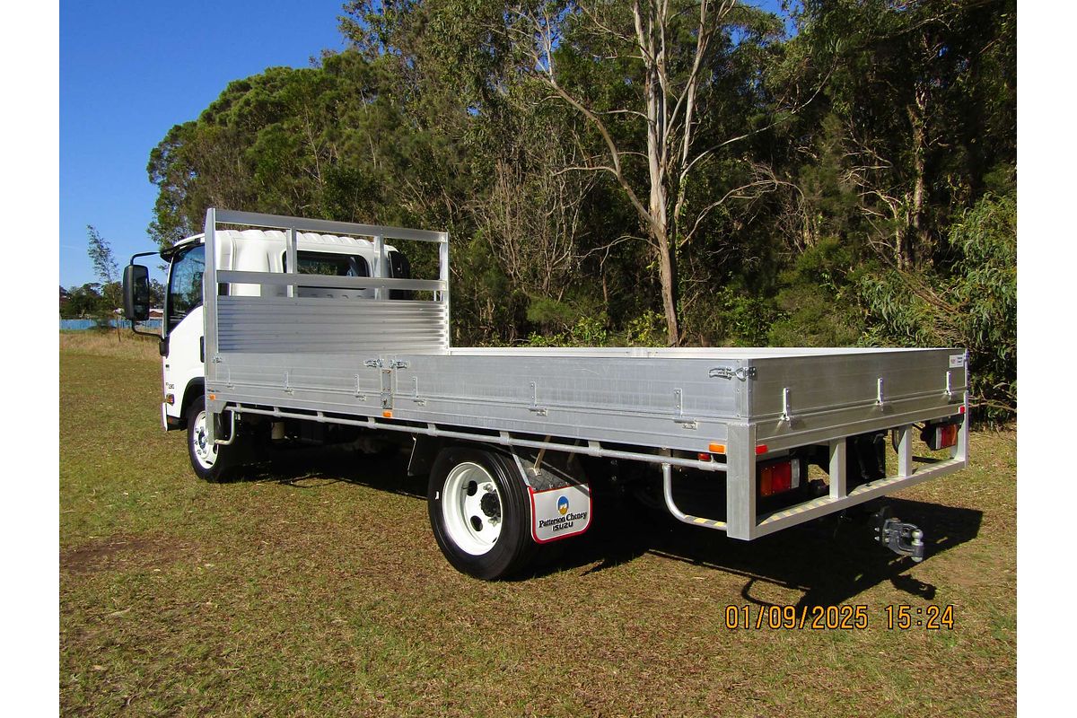 2023 Isuzu N Series NQR 87/80-190 4x2 LWB