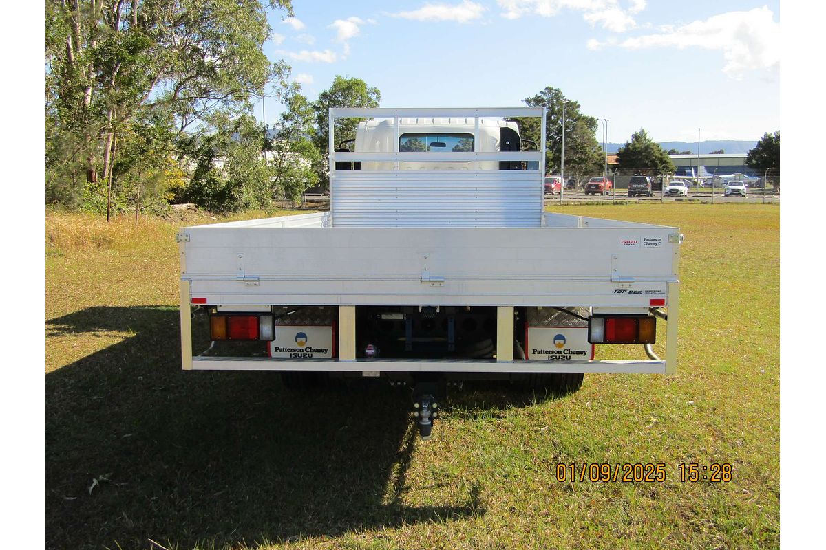 2023 Isuzu N Series NQR 87/80-190 4x2 LWB