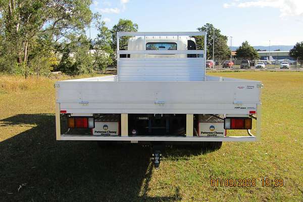 2023 Isuzu N Series NQR 87/80-190 4x2 LWB