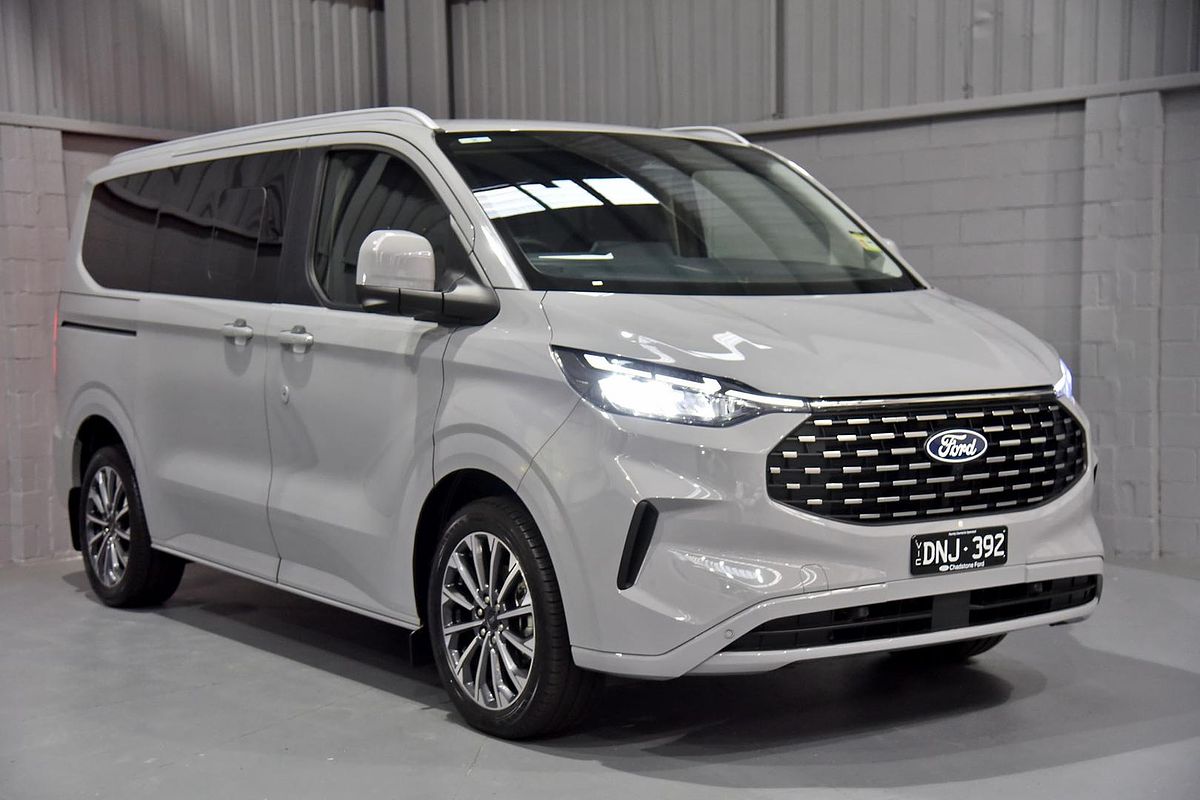 2024 Ford Tourneo Titanium X AV SWB