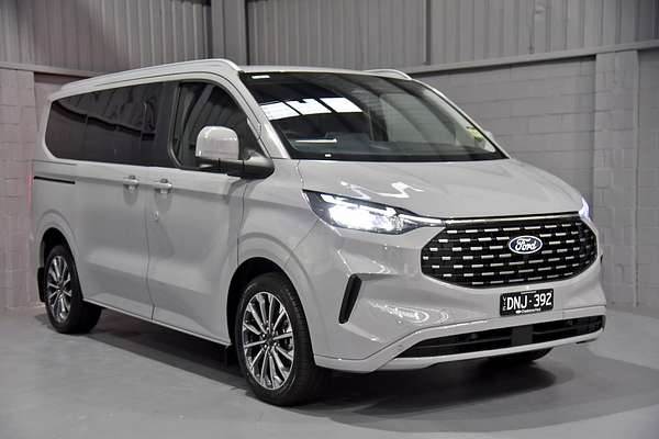 2024 Ford Tourneo Titanium X AV SWB