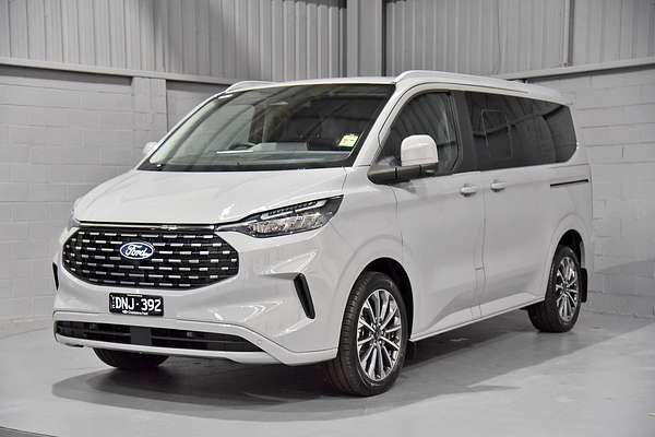 2024 Ford Tourneo Titanium X AV SWB