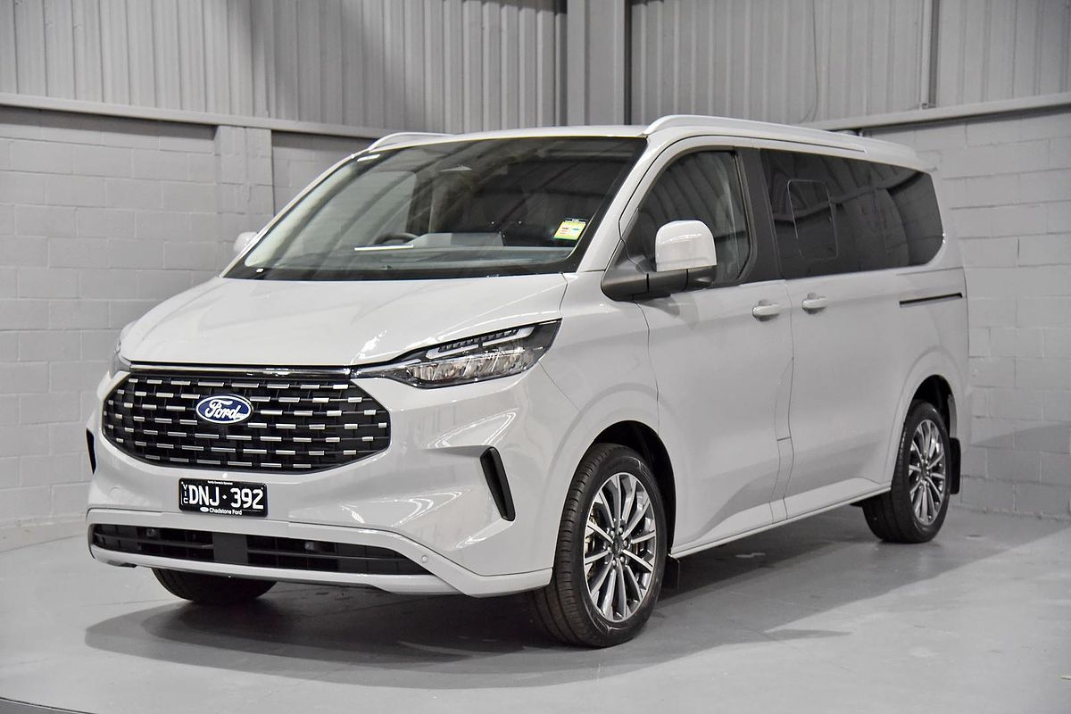 2024 Ford Tourneo Titanium X AV SWB