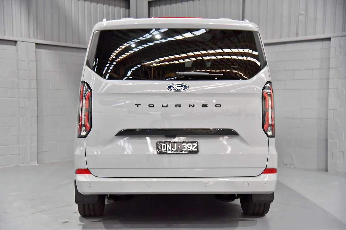 2024 Ford Tourneo Titanium X AV SWB
