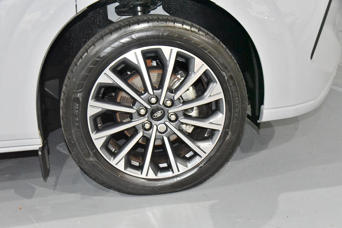 2024 Ford Tourneo Titanium X AV SWB