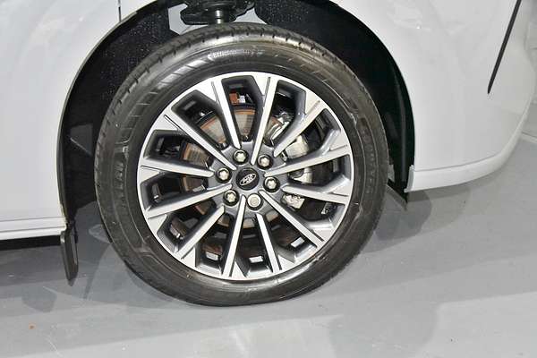 2024 Ford Tourneo Titanium X AV SWB