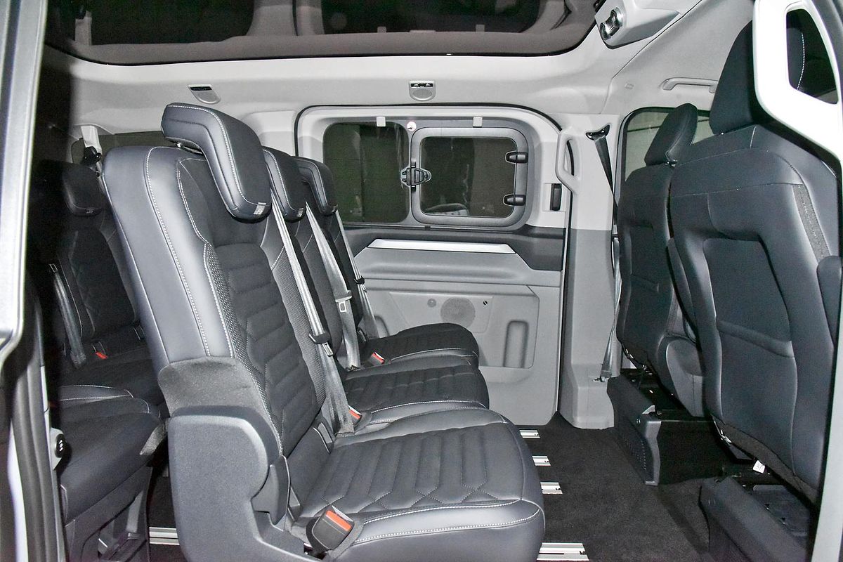 2024 Ford Tourneo Titanium X AV SWB