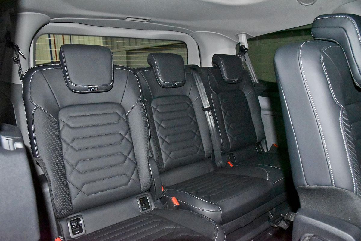 2024 Ford Tourneo Titanium X AV SWB