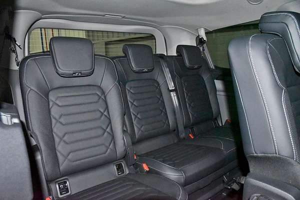 2024 Ford Tourneo Titanium X AV SWB