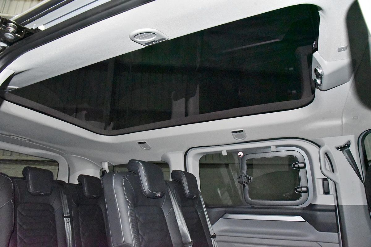 2024 Ford Tourneo Titanium X AV SWB