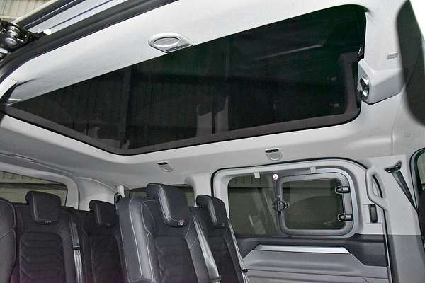 2024 Ford Tourneo Titanium X AV SWB