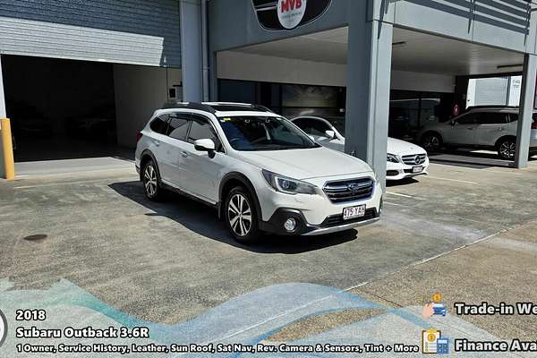2017 Subaru Outback 3.6R 5GEN