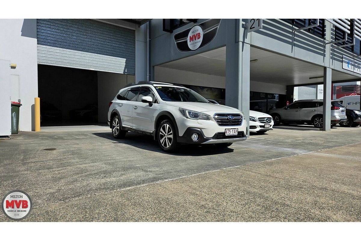 2017 Subaru Outback 3.6R 5GEN