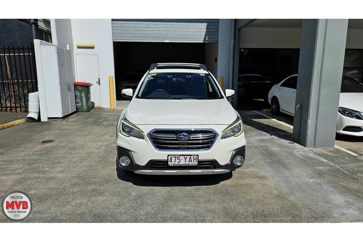 2017 Subaru Outback 3.6R 5GEN