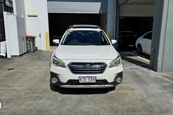 2017 Subaru Outback 3.6R 5GEN