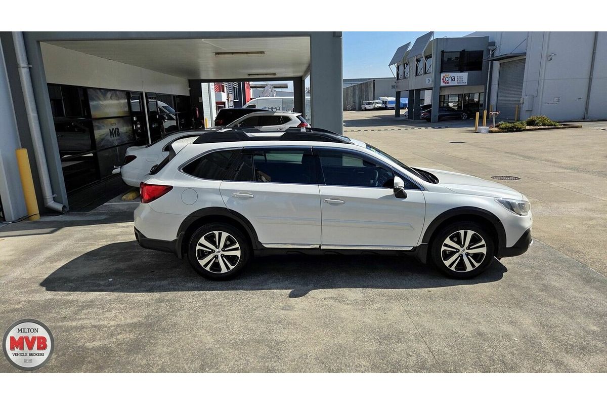 2017 Subaru Outback 3.6R 5GEN