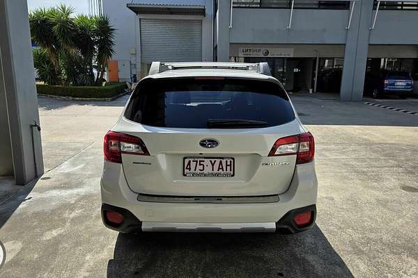 2017 Subaru Outback 3.6R 5GEN