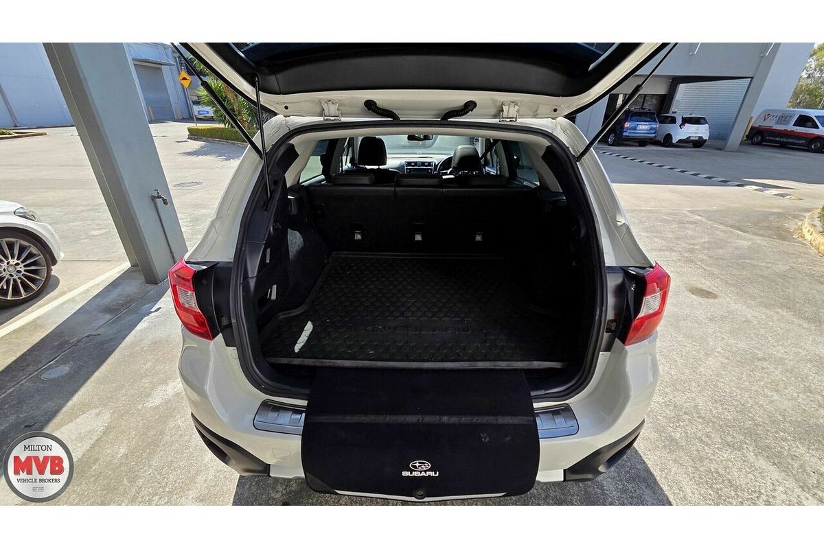 2017 Subaru Outback 3.6R 5GEN