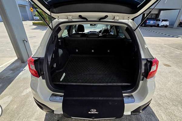 2017 Subaru Outback 3.6R 5GEN