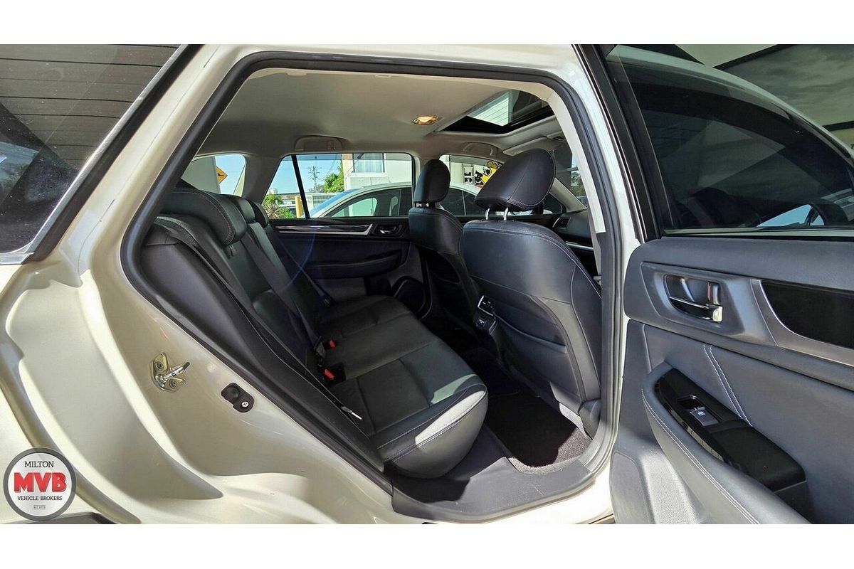 2017 Subaru Outback 3.6R 5GEN