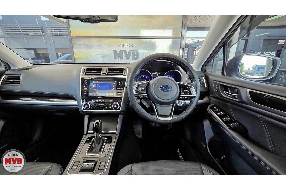 2017 Subaru Outback 3.6R 5GEN