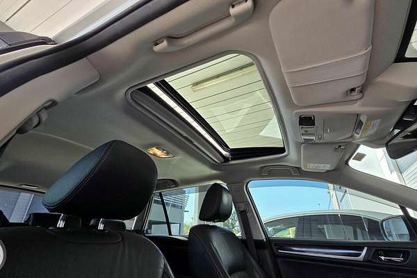 2017 Subaru Outback 3.6R 5GEN