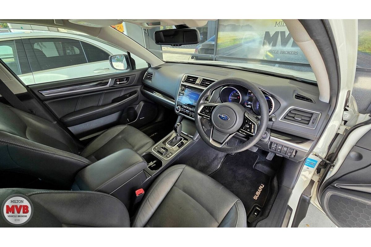2017 Subaru Outback 3.6R 5GEN