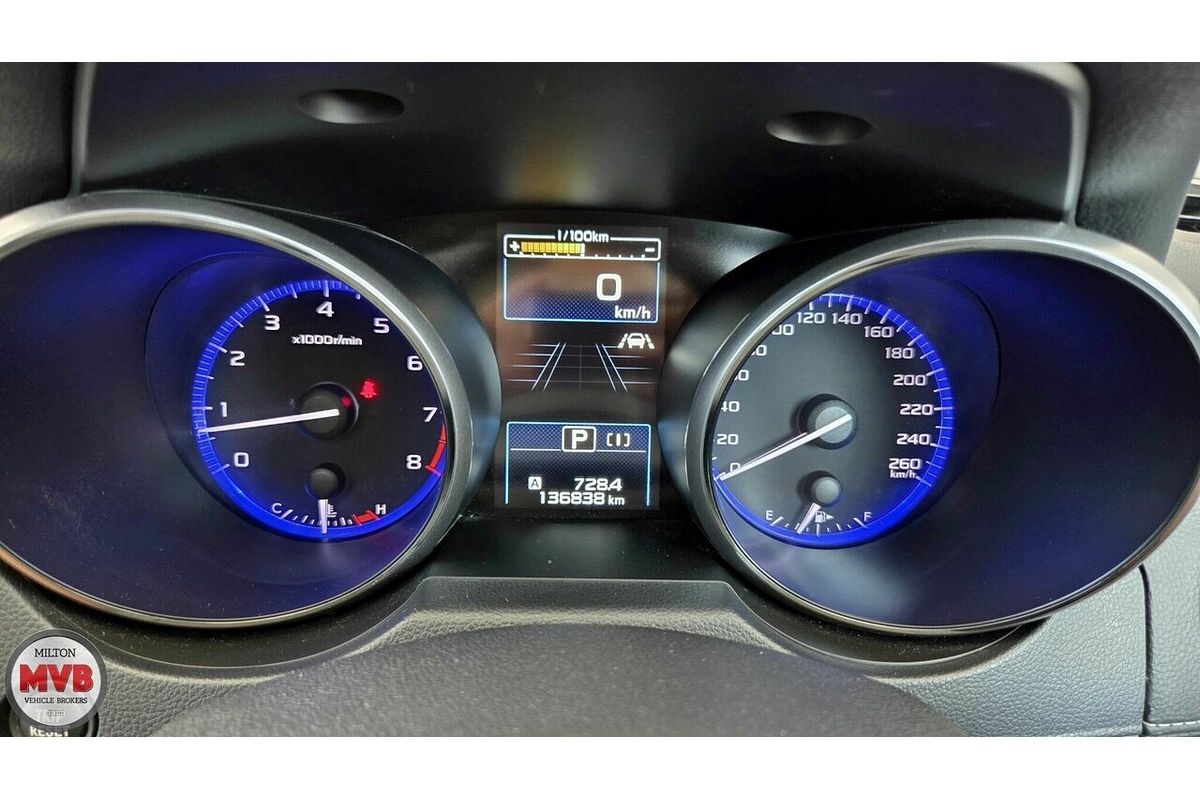 2017 Subaru Outback 3.6R 5GEN