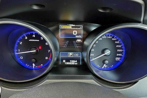 2017 Subaru Outback 3.6R 5GEN