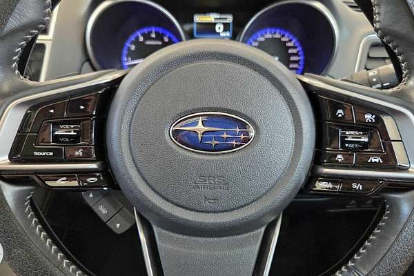 2017 Subaru Outback 3.6R 5GEN