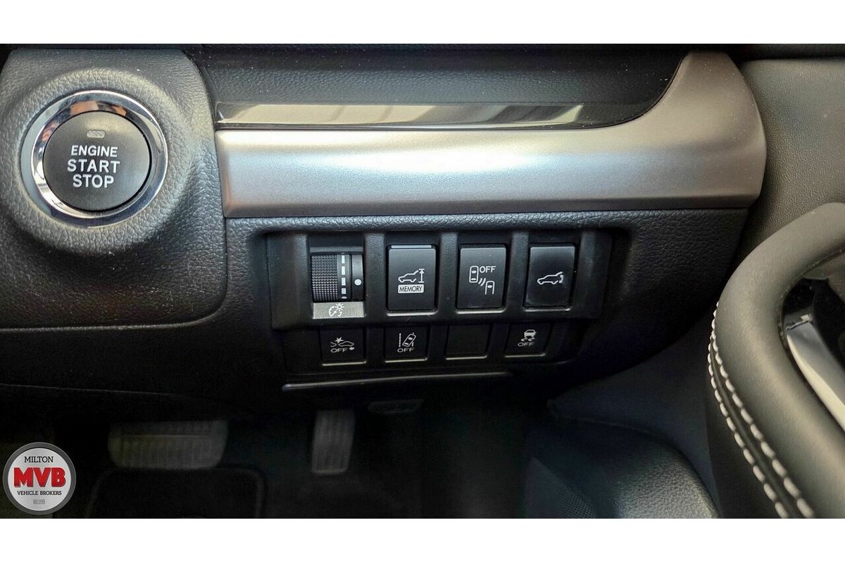 2017 Subaru Outback 3.6R 5GEN
