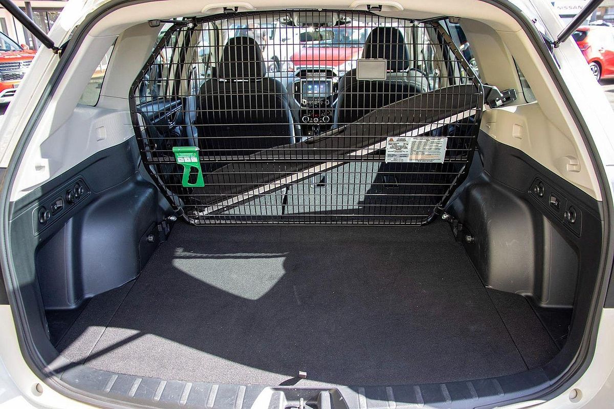 2022 Subaru Forester 2.5i S5