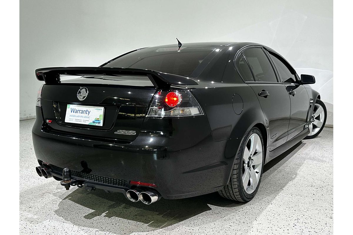 2006 Holden Commodore SS V VE