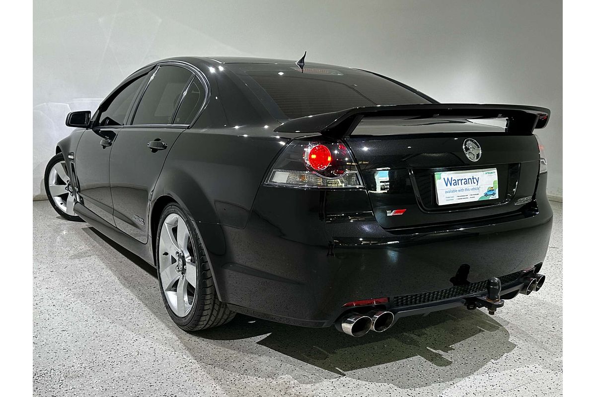 2006 Holden Commodore SS V VE