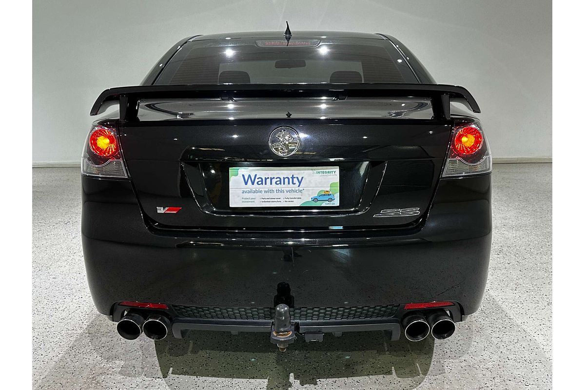 2006 Holden Commodore SS V VE