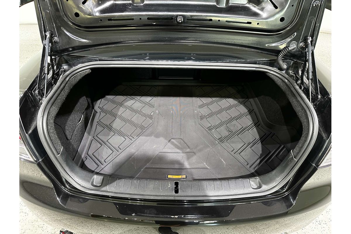 2006 Holden Commodore SS V VE