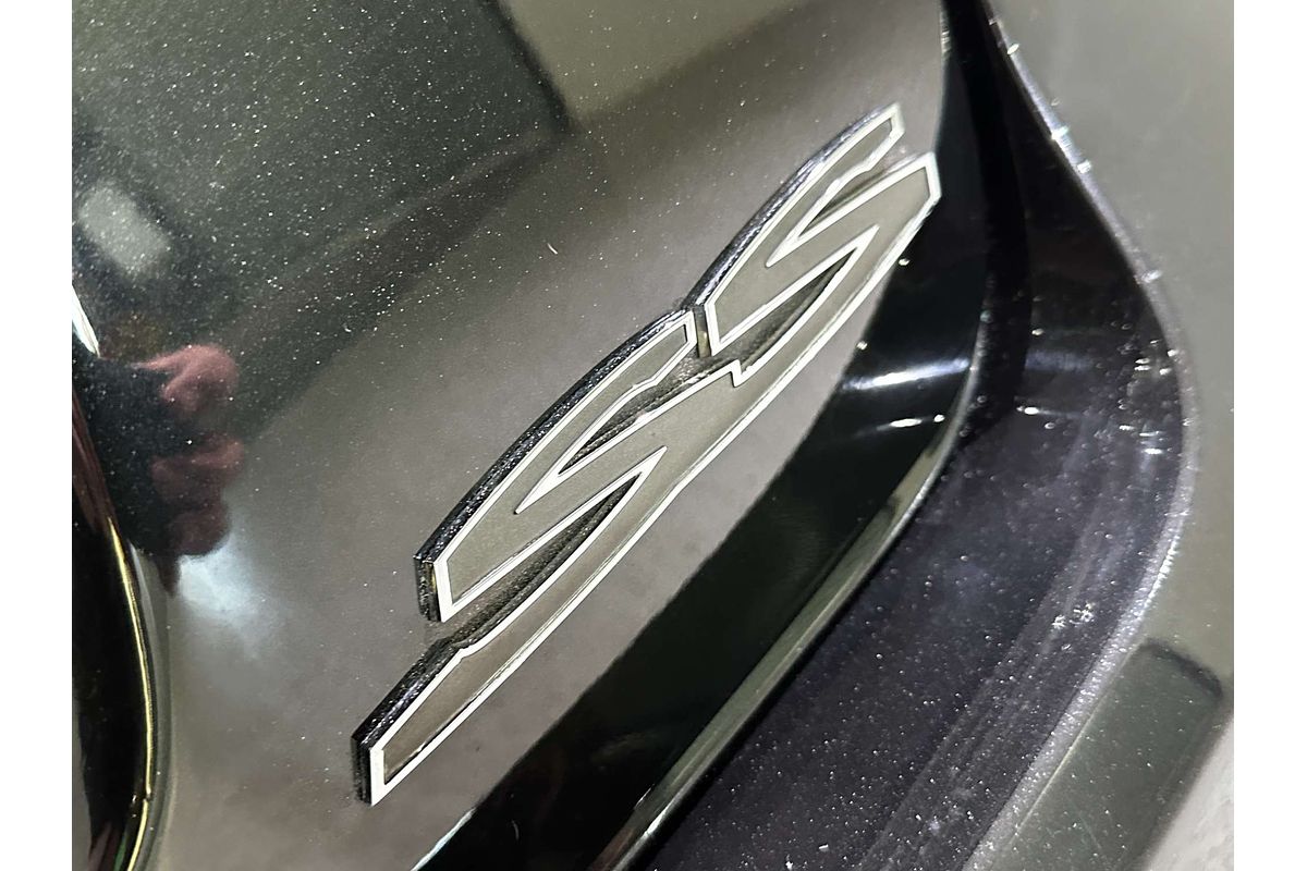 2006 Holden Commodore SS V VE