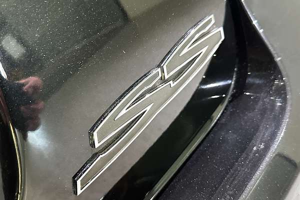 2006 Holden Commodore SS V VE
