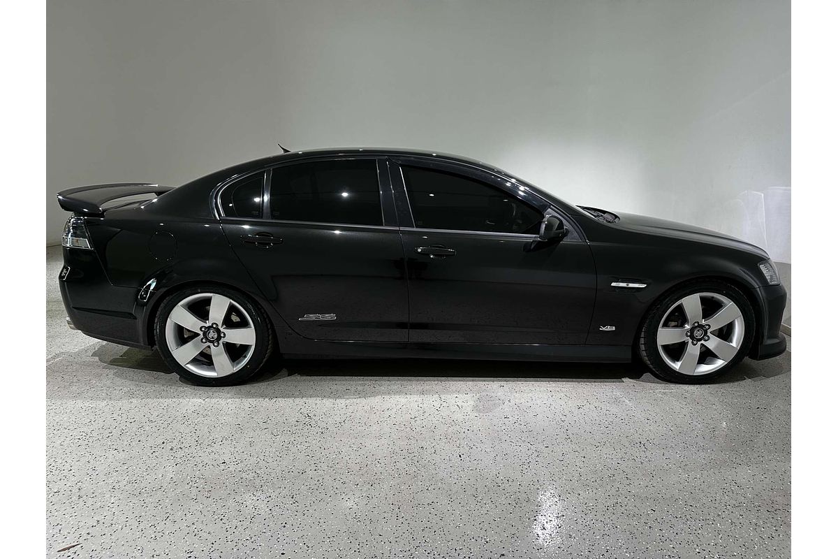 2006 Holden Commodore SS V VE