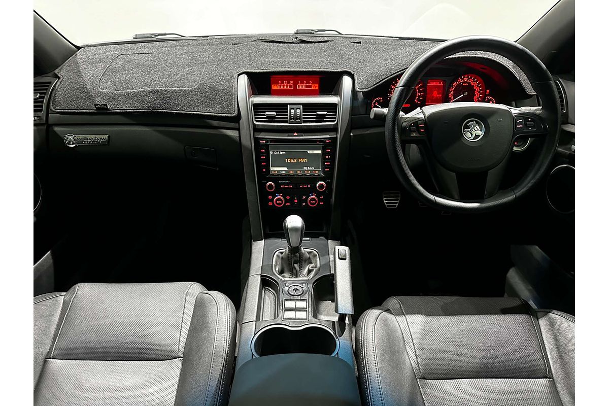 2006 Holden Commodore SS V VE