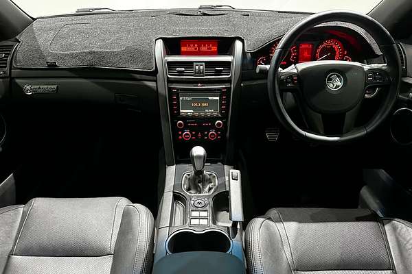 2006 Holden Commodore SS V VE