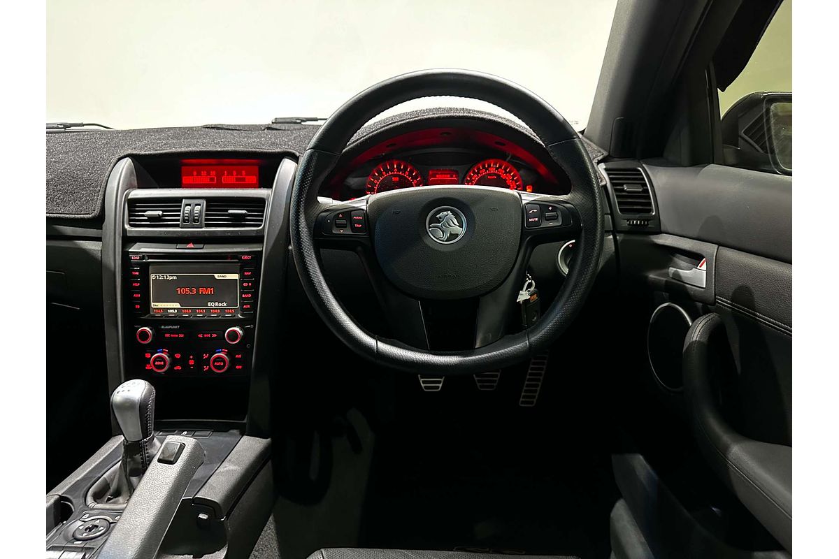 2006 Holden Commodore SS V VE