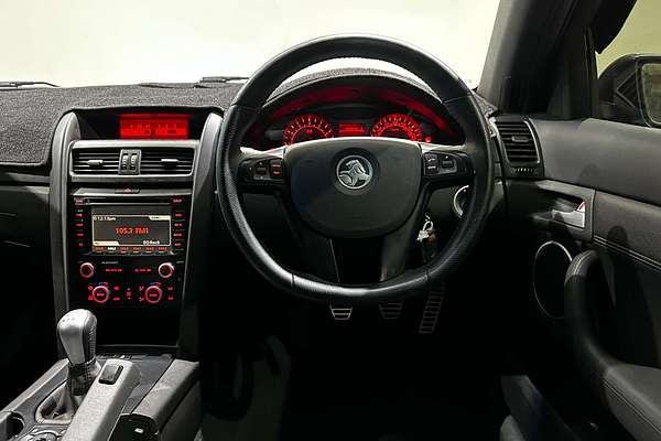 2006 Holden Commodore SS V VE