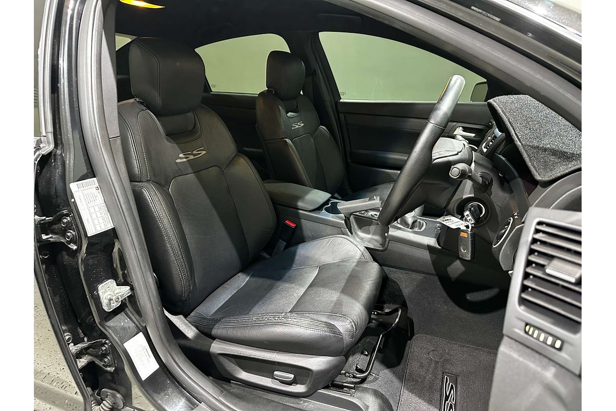 2006 Holden Commodore SS V VE