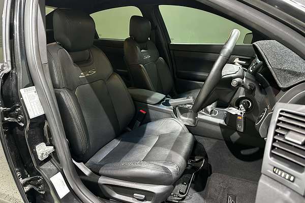 2006 Holden Commodore SS V VE