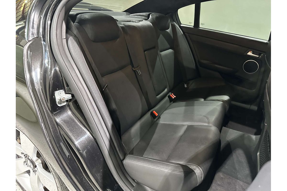 2006 Holden Commodore SS V VE