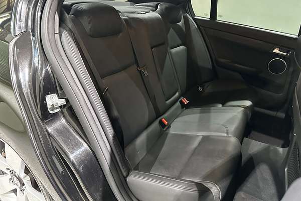 2006 Holden Commodore SS V VE