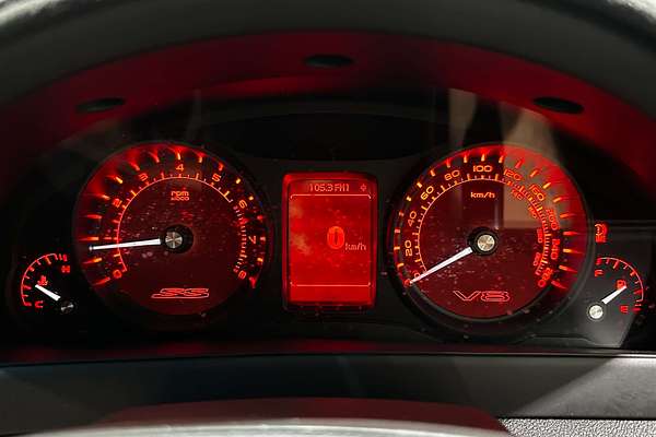 2006 Holden Commodore SS V VE