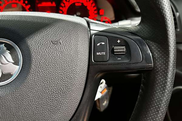 2006 Holden Commodore SS V VE