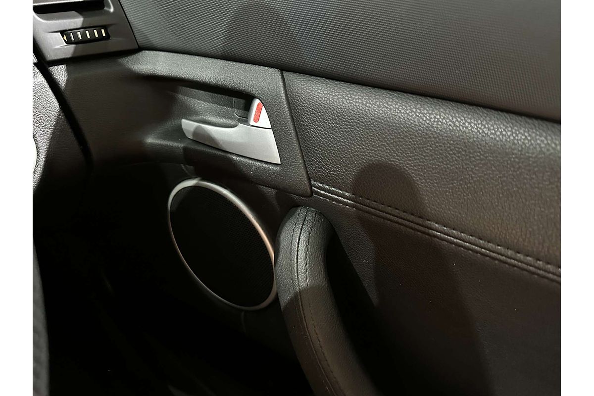 2006 Holden Commodore SS V VE